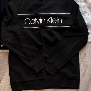 Calvin Klein Black Sweater